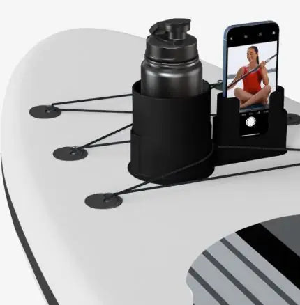 Porte-gobelet et Support Mobile pour Paddle Board